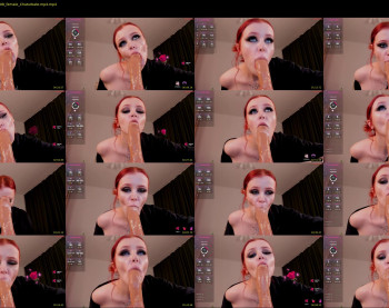 mirida_fox — 7 minute Chaturbate female cam show recording, 720p, Feb 1, 2025