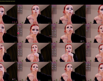 mirida_fox — 2 minute Chaturbate female cam show recording, 720p, Jan 31, 2025