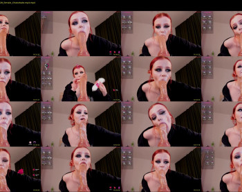 mirida_fox — 7 minute Chaturbate female cam show recording, 720p, Jan 31, 2025