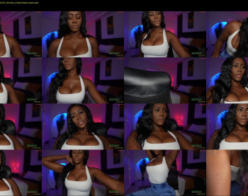 missksavage — 120 minute Chaturbate female cam show recording, 720p, Jan 31, 2025