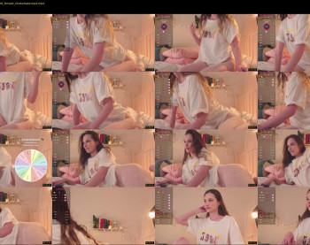 mita_mp4 — 11 minute Chaturbate female cam show recording, 720p, Jan 31, 2025