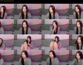 mmkakpoxyi22 — 38 minute Chaturbate couple cam show recording, 720p, Jan 31, 2025