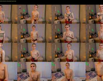 moirebroady — 105 minute Chaturbate female cam show recording, 720p, Feb 1, 2025