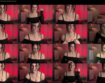 monalisa169 — 25 minute Chaturbate female cam show recording, 480p, Jan 31, 2025