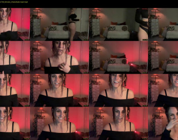 monalisa169 — 12 minute Chaturbate female cam show recording, 480p, Jan 31, 2025