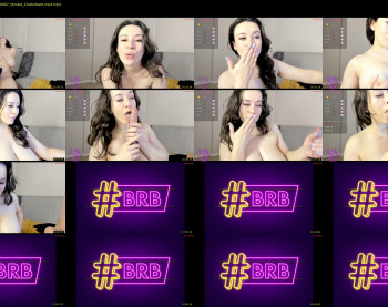 monika_style — 31 minute Chaturbate female cam show recording, 720p, Feb 1, 2025