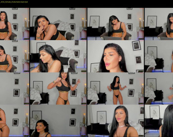 moniqueeass — 14 minute Chaturbate female cam show recording, 720p, Jan 31, 2025