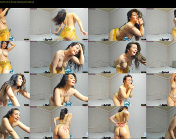 moroccan_diamond_ — 28 minute Chaturbate female cam show recording, 720p, Jan 31, 2025