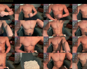 mrddiggler18 — 121 minute Chaturbate male cam show recording, 480p, Feb 1, 2025