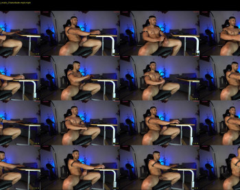 mrlouiss — 21 minute Chaturbate male cam show recording, 720p, Feb 1, 2025