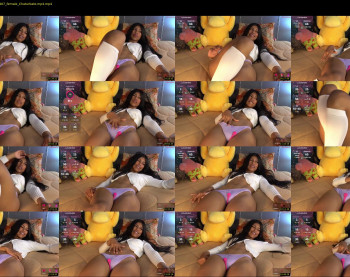 mulatalove — 28 minute Chaturbate female cam show recording, 720p, Jan 31, 2025