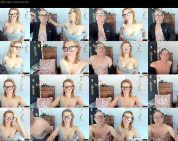 munishpunish — 4 minute Chaturbate couple cam show recording, 720p, Jan 31, 2025