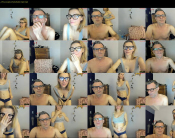 munishpunish — 10 minute Chaturbate couple cam show recording, 480p, Jan 31, 2025