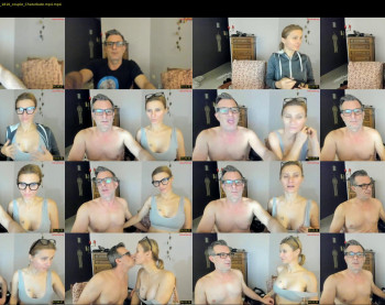 munishpunish — 11 minute Chaturbate couple cam show recording, 480p, Jan 31, 2025