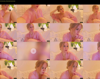 myassistant — 57 minute Chaturbate female cam show recording, 720p, Feb 1, 2025