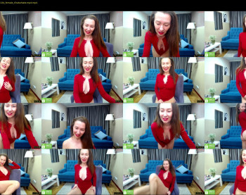 myrtlegirl_5 — 101 minute Chaturbate female cam show recording, 720p, Feb 1, 2025