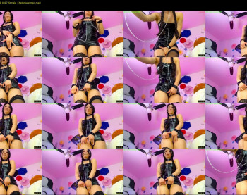 mysweetsofie1 — 9 minute Chaturbate female cam show recording, 720p, Feb 1, 2025