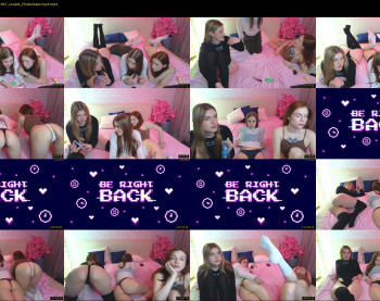 nanami_v02 — 114 minute Chaturbate couple cam show recording, 720p, Jan 31, 2025