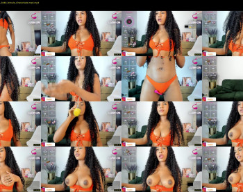 naomixjones1 — 29 minute Chaturbate female cam show recording, 720p, Feb 1, 2025