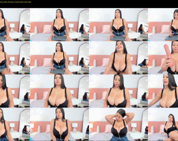 natural_bigboobs — 7 minute Chaturbate female cam show recording, 720p, Jan 31, 2025