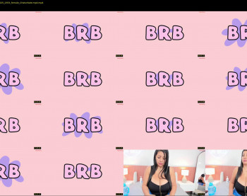 natural_bigboobs — 52 minute Chaturbate female cam show recording, 720p, Jan 31, 2025