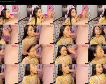 naty_johan — 5 minute Chaturbate couple cam show recording, 720p, Jan 31, 2025