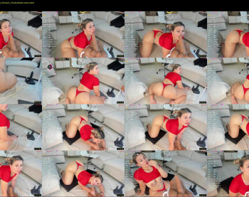 nemisha — 24 minute Chaturbate female cam show recording, 720p, Jan 31, 2025