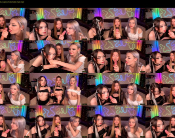 nickanny — 18 minute Chaturbate couple cam show recording, 720p, Jan 31, 2025