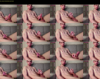 night__guy — 8 minute Chaturbate male cam show recording, 720p, Jan 31, 2025