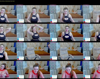 nika_tailor — 16 minute Chaturbate female cam show recording, 720p, Jan 31, 2025