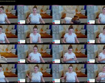 nika_tailor — 10 minute Chaturbate female cam show recording, 720p, Jan 31, 2025