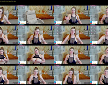 nika_tailor — 24 minute Chaturbate female cam show recording, 720p, Jan 31, 2025