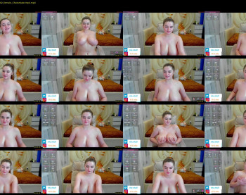 nika_tailor — 7 minute Chaturbate female cam show recording, 720p, Jan 31, 2025