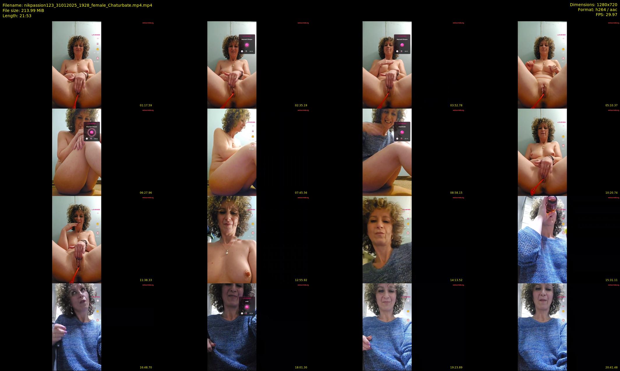 nikpassion123 — 22 minute Chaturbate couple cam show recording, 720p, Jan 31, 2025