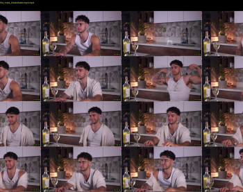 noha_miler — 81 minute Chaturbate male cam show recording, 720p, Feb 1, 2025