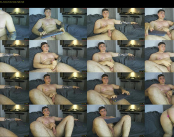 odin_blake — 24 minute Chaturbate male cam show recording, 720p, Jan 31, 2025