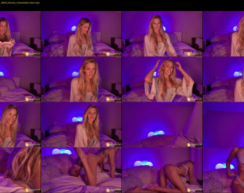 oh_ok_cassidy — 35 minute Chaturbate female cam show recording, 720p, Jan 31, 2025