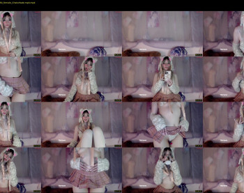 oh_pichuu — 40 minute Chaturbate female cam show recording, 720p, Jan 31, 2025