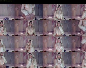 oh_pichuu — 28 minute Chaturbate female cam show recording, 720p, Jan 31, 2025