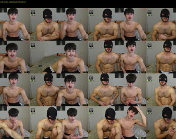 oliver_baker — 7 minute Chaturbate male cam show recording, 720p, Jan 31, 2025