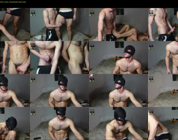 oliver_baker — 56 minute Chaturbate male cam show recording, 720p, Jan 31, 2025