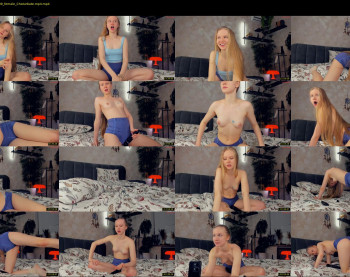 one_1ove — 125 minute Chaturbate female cam show recording, 720p, Feb 1, 2025