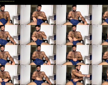 ouro1556 — 27 minute Chaturbate male cam show recording, 720p, Feb 1, 2025