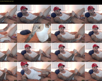 papijakey — 6 minute Chaturbate male cam show recording, 720p, Jan 31, 2025