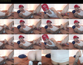 papijakey — 10 minute Chaturbate male cam show recording, 720p, Jan 31, 2025