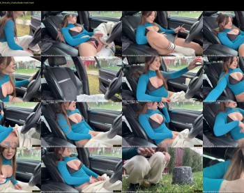 patry333 — 121 minute Chaturbate female cam show recording, 720p, Jan 31, 2025