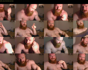 pec_inspector — 56 minute Chaturbate male cam show recording, 720p, Jan 31, 2025
