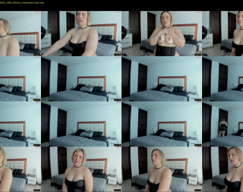 penelope_cooper1 — 61 minute Chaturbate female cam show recording, 720p, Jan 31, 2025