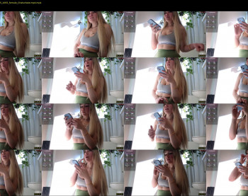 pepperxminthe — 6 minute Chaturbate female cam show recording, 720p, Jan 31, 2025
