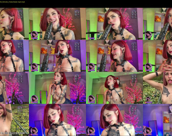 pinkloly69 — 123 minute Chaturbate female cam show recording, 720p, Jan 31, 2025